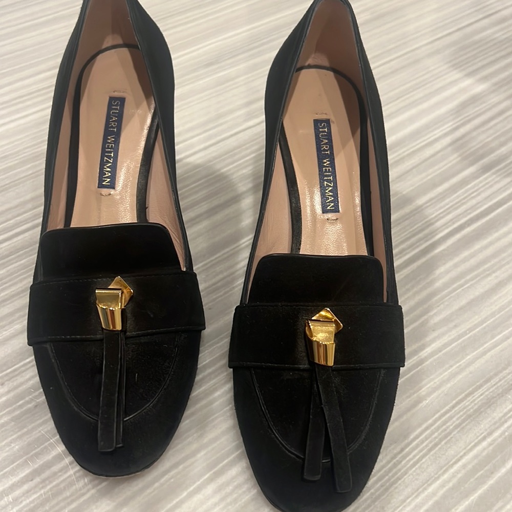 Stuart Weitzman Pump - image 1